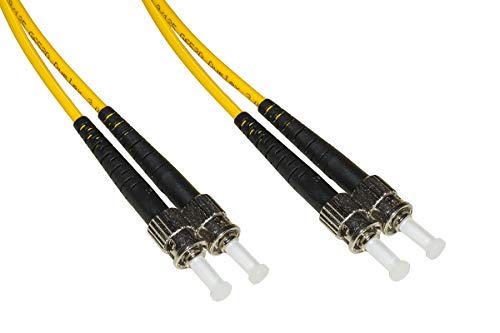 LINK LKST903 Kabel Faser Optik ST A ST SingleMODE Duplex UPC MT.3 von LINK