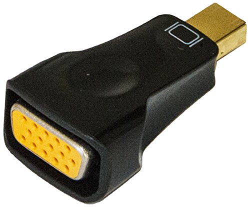LINK lkadat22 Adapter Mini DisplayPort männlich auf VGA Weiblich von LINK