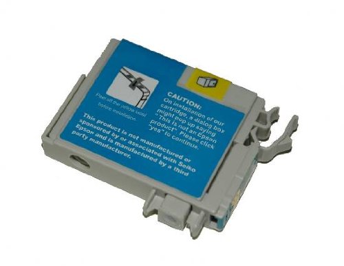 Link 99769 Patrone kompatibel Epson Stylus Photo R2880, Cyan Light von LINK