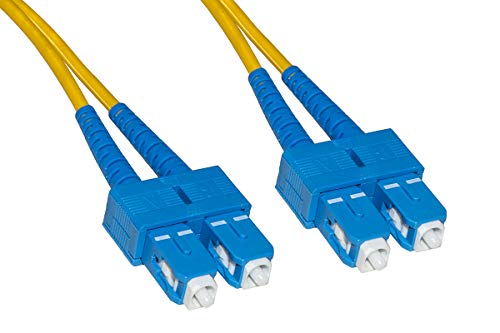 Link LKSCSC903 Glasfaser-Kabel SC A SC Singlemode Duplex 9/125 MT.3 von LINK