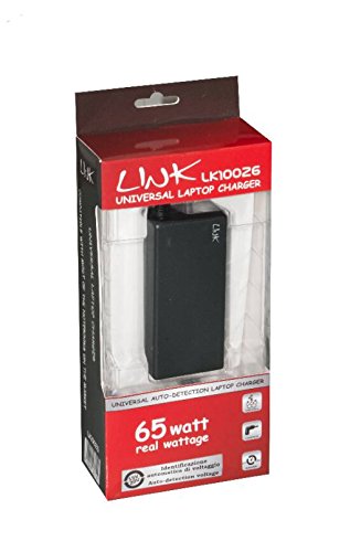 Link lk10026 Netzteil für Notebook 65 Watt mit automatische Identifizierung Spannung Link lk10026 Netzteil für Notebook 65 Watt mit automatische Identifizierung Spannung von LINK