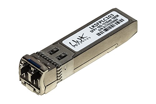 Link lksfplc103 Modul MiniGBiC Multimode LC Duplex 10 Gbps 1310 nm 10 km mit DDM10 km mit DDM Link lksfplc103 Modul MiniGBiC Multimode LC Duplex 10 Gbps 1310 nm 10 km mit DDM10 km mit DDM von LINK