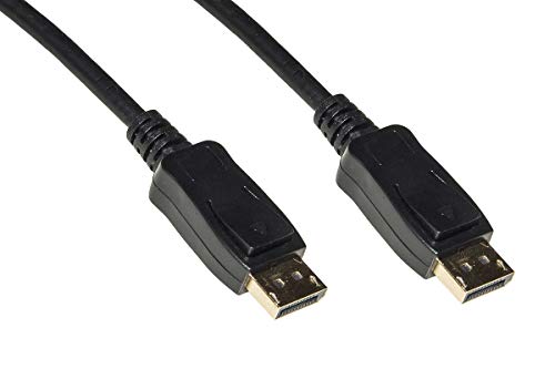 LINK LKCDP10 Anschlusskabel Displayport 1.2 4K MT 1 LINK LKCDP10 Anschlusskabel Displayport 1.2 4K MT 1 von LINK
