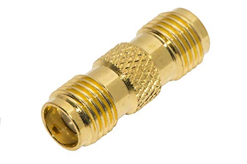 Unbekannt LINK LKCSAN8 Adapter SMA weiblich auf SMA weiblich von LINK
