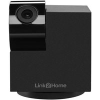 Motorisierte Innenkamera mit WLAN- oder Kabelanschluss Link2home von LINK2HOME