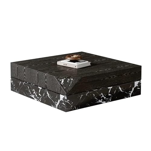 LINKIO Wohnzimmertisch Couchtisch Designer Drehbare Schublade Lagerung Wohnzimmer Kreative Hause von LINKIO