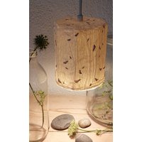 Lampenschirm "Feenzauber" Aus Papier Und Pflanzen von LINNVIEde