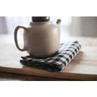 Leinen Geschirrtuch/Hand Handtuch Küchentuch Rustikal von LINOHAZE