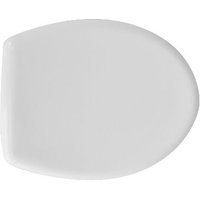 WC-Sitz 40-43,5x36 cm, thermoformbar, mit verstellbaren C-Scharnieren von LINPH