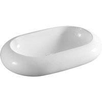 Linpha - Aufsatzwaschbecken LA26 - Weiß von LINPHA