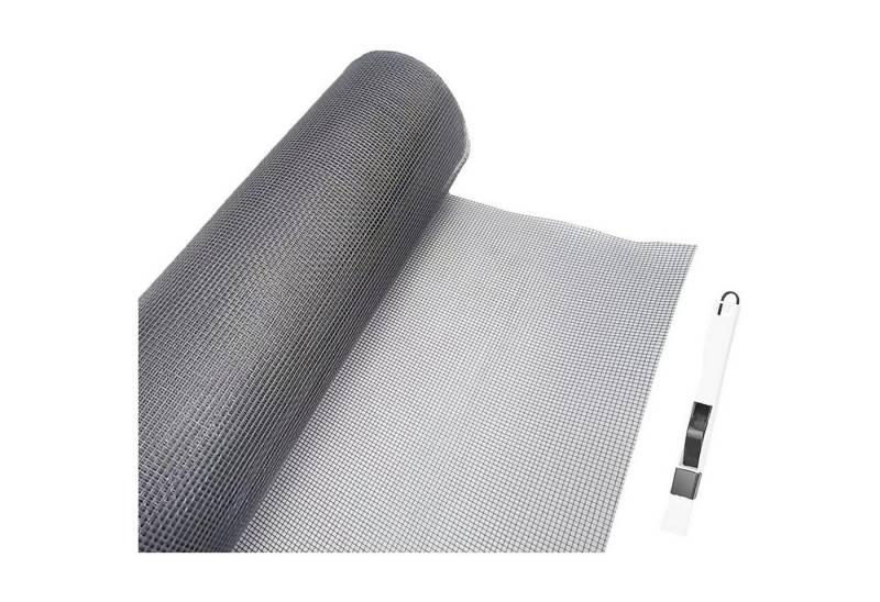 LINSOCLE Schädlingsschutznetz Fliegengitter Fenster 200x150 cm Insektenschutz Meterware Reißfest LINSOCLE Schädlingsschutznetz Fliegengitter Fenster 200x150 cm Insektenschutz Meterware Reißfest von LINSOCLE