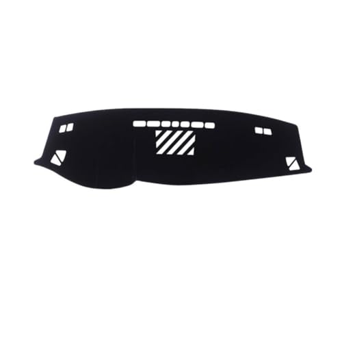LINTINGLIHAI Auto Armaturenbrett Abdeckung für 5 Series E60 2004-2010, Anti-UV Dashboard Matte Schutz Teppich Rutschfester Armaturenbrett-Abdeckung Innenmatte,A/RHD LINTINGLIHAI Auto Armaturenbrett Abdeckung für 5 Series E60 2004-2010, Anti-UV Dashboard Matte Schutz Teppich Rutschfester Armaturenbrett-Abdeckung Innenmatte,A/RHD von LINTINGLIHAI