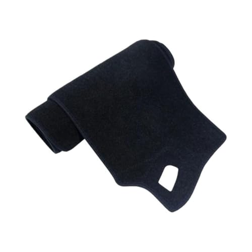 LINTINGLIHAI Auto Armaturenbrett Abdeckung für Benz E Class C207 Coupe E200 E300 2010-2016, Anti-UV Dashboard Matte Schutz Teppich Rutschfester Armaturenbrett-Abdeckung Innenmatte,B/LHD-Black LINTINGLIHAI Auto Armaturenbrett Abdeckung für Benz E Class C207 Coupe E200 E300 2010-2016, Anti-UV Dashboard Matte Schutz Teppich Rutschfester Armaturenbrett-Abdeckung Innenmatte,B/LHD-Black von LINTINGLIHAI