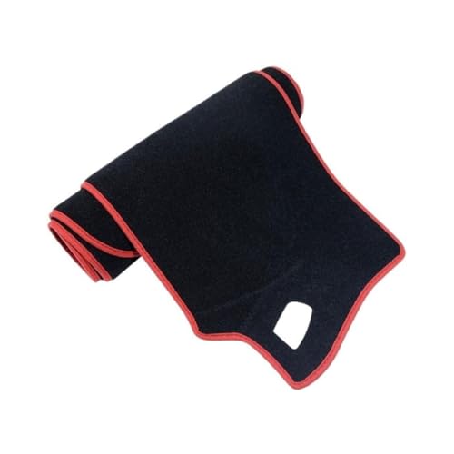 LINTINGLIHAI Auto Armaturenbrett Abdeckung für Benz E Class C207 Coupe E200 E300 2010-2016, Anti-UV Dashboard Matte Schutz Teppich Rutschfester Armaturenbrett-Abdeckung Innenmatte,B/LHD-Red Edge LINTINGLIHAI Auto Armaturenbrett Abdeckung für Benz E Class C207 Coupe E200 E300 2010-2016, Anti-UV Dashboard Matte Schutz Teppich Rutschfester Armaturenbrett-Abdeckung Innenmatte,B/LHD-Red Edge von LINTINGLIHAI