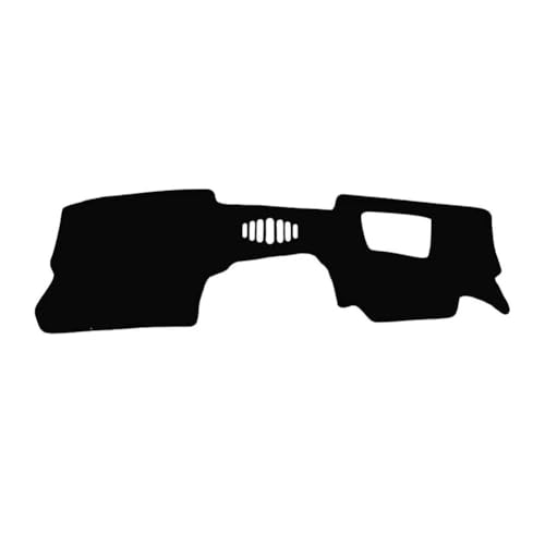 LINTINGLIHAI Auto Armaturenbrett Abdeckung für CX-30 CX 30 2019-2023, Anti-UV Dashboard Matte Schutz Teppich Rutschfester Armaturenbrett-Abdeckung Innenmatte,A/RHD von LINTINGLIHAI