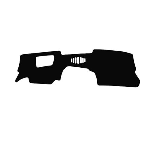 LINTINGLIHAI Auto Armaturenbrett Abdeckung für CX-30 CX 30 2019-2023, Anti-UV Dashboard Matte Schutz Teppich Rutschfester Armaturenbrett-Abdeckung Innenmatte,B/LHD von LINTINGLIHAI