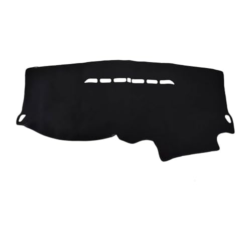 LINTINGLIHAI Auto Armaturenbrett Abdeckung für Focus 2 MK2 2005-2011, Anti-UV Dashboard Matte Schutz Teppich Rutschfester Armaturenbrett-Abdeckung Innenmatte,A/RHD von LINTINGLIHAI
