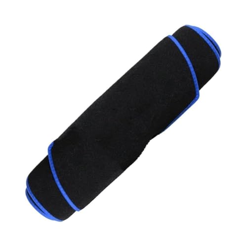LINTINGLIHAI Auto Armaturenbrett Abdeckung für Hyundai Sonata Ef 2005 2006, Anti-UV Dashboard Matte Schutz Teppich Rutschfester Armaturenbrett-Abdeckung Innenmatte,A/RHD-Blue Edge LINTINGLIHAI Auto Armaturenbrett Abdeckung für Hyundai Sonata Ef 2005 2006, Anti-UV Dashboard Matte Schutz Teppich Rutschfester Armaturenbrett-Abdeckung Innenmatte,A/RHD-Blue Edge von LINTINGLIHAI