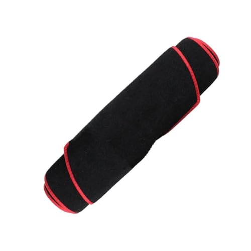 LINTINGLIHAI Auto Armaturenbrett Abdeckung für Hyundai Sonata Ef 2005 2006, Anti-UV Dashboard Matte Schutz Teppich Rutschfester Armaturenbrett-Abdeckung Innenmatte,B/LHD-Red Edge LINTINGLIHAI Auto Armaturenbrett Abdeckung für Hyundai Sonata Ef 2005 2006, Anti-UV Dashboard Matte Schutz Teppich Rutschfester Armaturenbrett-Abdeckung Innenmatte,B/LHD-Red Edge von LINTINGLIHAI