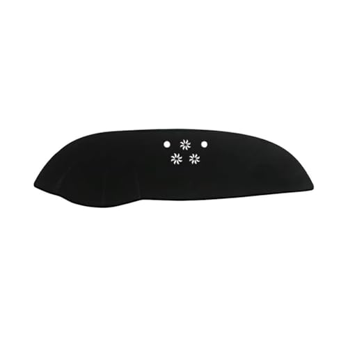 LINTINGLIHAI Auto Armaturenbrett Abdeckung für Kia Sorento 3 UM 2015-2020, Anti-UV Dashboard Matte Schutz Teppich Rutschfester Armaturenbrett-Abdeckung Innenmatte,B/LHD von LINTINGLIHAI