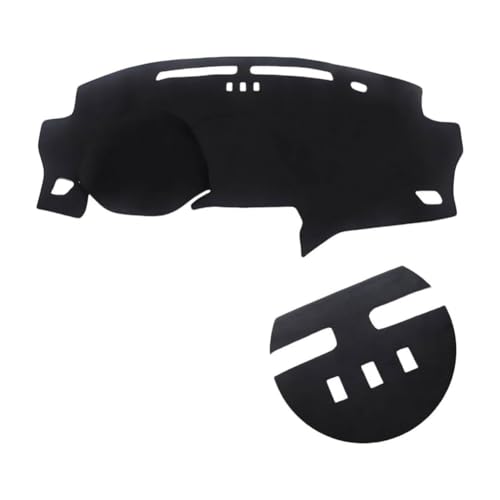 LINTINGLIHAI Auto Armaturenbrett Abdeckung für Leaf 2017-2022, Anti-UV Dashboard Matte Schutz Teppich Rutschfester Armaturenbrett-Abdeckung Innenmatte,A/RHD LINTINGLIHAI Auto Armaturenbrett Abdeckung für Leaf 2017-2022, Anti-UV Dashboard Matte Schutz Teppich Rutschfester Armaturenbrett-Abdeckung Innenmatte,A/RHD von LINTINGLIHAI