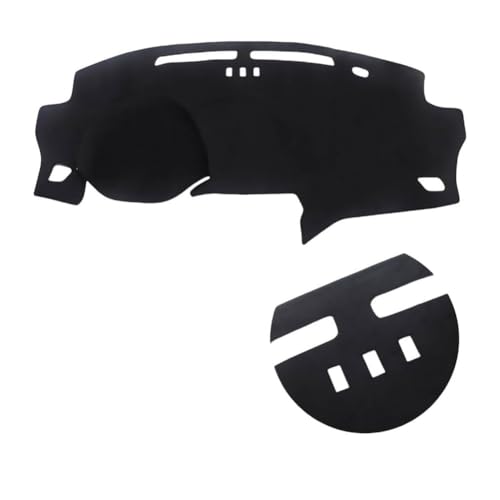 LINTINGLIHAI Auto Armaturenbrett Abdeckung für Leaf 2017-2022, Anti-UV Dashboard Matte Schutz Teppich Rutschfester Armaturenbrett-Abdeckung Innenmatte,A/RHD LINTINGLIHAI Auto Armaturenbrett Abdeckung für Leaf 2017-2022, Anti-UV Dashboard Matte Schutz Teppich Rutschfester Armaturenbrett-Abdeckung Innenmatte,A/RHD von LINTINGLIHAI