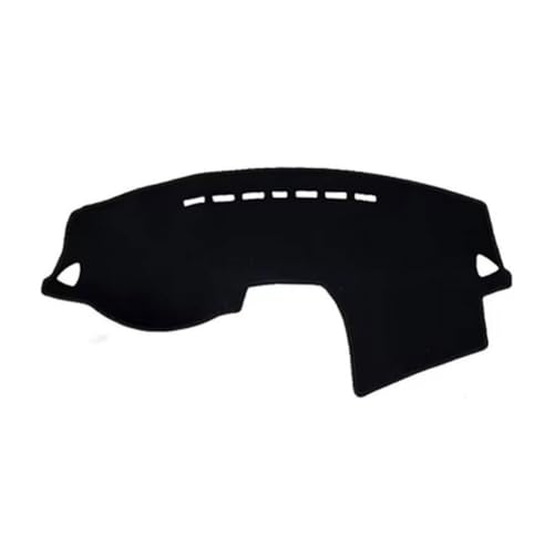 LINTINGLIHAI Auto Armaturenbrett Abdeckung für Mitsubishies ASX 2012-2020, Anti-UV Dashboard Matte Schutz Teppich Rutschfester Armaturenbrett-Abdeckung Innenmatte,A/RHD von LINTINGLIHAI