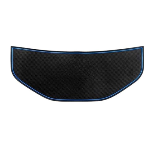 LINTINGLIHAI Auto Armaturenbrett Abdeckung für Peugeot 4008 GT 5008 2016-2023, Anti-UV Dashboard Matte Schutz Teppich Rutschfester Armaturenbrett-Abdeckung Innenmatte,A/RHD von LINTINGLIHAI