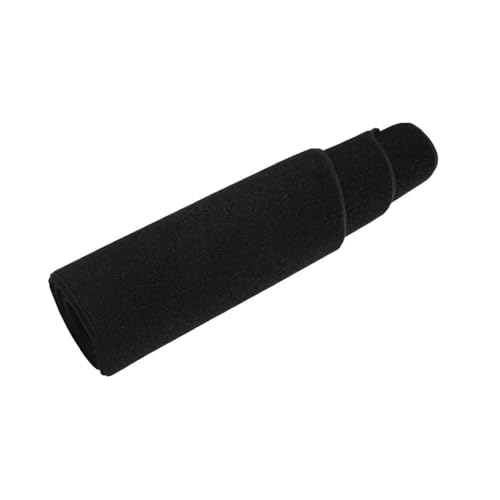 LINTINGLIHAI Auto Armaturenbrett Abdeckung für Polo AW AW1 MK6 2017-2022, Anti-UV Dashboard Matte Schutz Teppich Rutschfester Armaturenbrett-Abdeckung Innenmatte,A/RHD-Black von LINTINGLIHAI