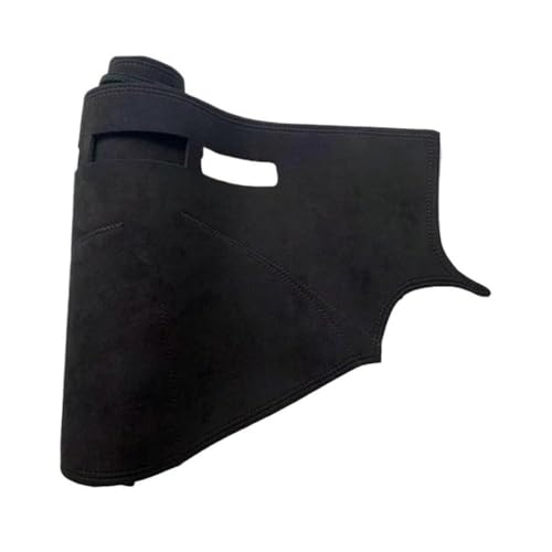 LINTINGLIHAI Auto Armaturenbrett Abdeckung für TT TTS MK3 FRS 2015-2022, Anti-UV Dashboard Matte Schutz Teppich Rutschfester Armaturenbrett-Abdeckung Innenmatte,A/RHD-Black LINTINGLIHAI Auto Armaturenbrett Abdeckung für TT TTS MK3 FRS 2015-2022, Anti-UV Dashboard Matte Schutz Teppich Rutschfester Armaturenbrett-Abdeckung Innenmatte,A/RHD-Black von LINTINGLIHAI