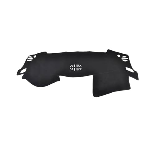 LINTINGLIHAI Auto Armaturenbrett Abdeckung für Teana L33 Altima 2013-2018, Anti-UV Dashboard Matte Schutz Teppich Rutschfester Armaturenbrett-Abdeckung Innenmatte,A/RHD von LINTINGLIHAI