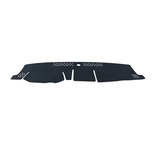 LINTINGLIHAI Auto Armaturenbrett Abdeckung für Toyota Yaris Cross XP210 2020-2024, Anti-UV Dashboard Matte Schutz Teppich Rutschfester Armaturenbrett-Abdeckung Innenmatte,A/RHD von LINTINGLIHAI
