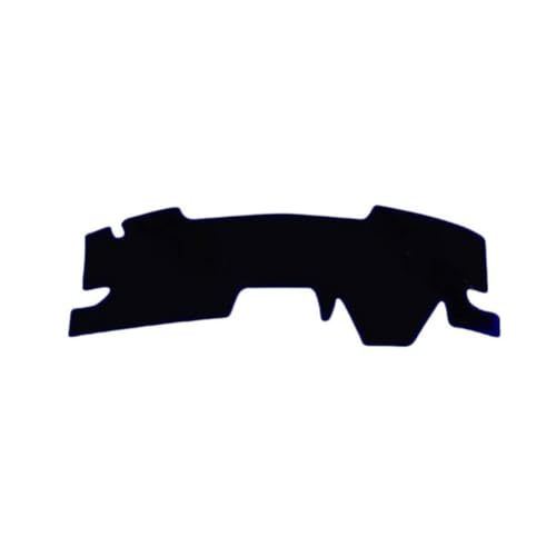 LINTINGLIHAI Auto Armaturenbrett Abdeckung für Yaris Cross XP210 2021-2023, Anti-UV Dashboard Matte Schutz Teppich Rutschfester Armaturenbrett-Abdeckung Innenmatte,A/RHD-Blue Edge LINTINGLIHAI Auto Armaturenbrett Abdeckung für Yaris Cross XP210 2021-2023, Anti-UV Dashboard Matte Schutz Teppich Rutschfester Armaturenbrett-Abdeckung Innenmatte,A/RHD-Blue Edge von LINTINGLIHAI