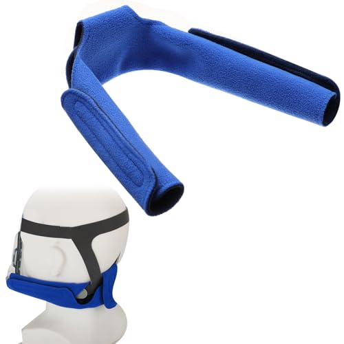 CPAP Neck Pad CPAP Nackenpolster CPAP Maske Kopfbedeckung Abdeckung Universelle Größe für erholsamen Schlaf (1 PC) von LINXIU