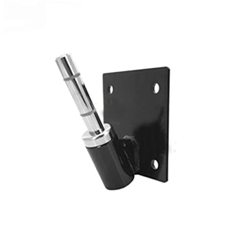 LIOOBO 1 Stück Fahnenmast Feste Basis Unterstützung Flaggenmast-Hardware Wand montieren Aluminium Klammer Montage Fahnenmasthalter Fahnenstange Stangenhalterung aus Legierung Schwarz LIOOBO 1 Stück Fahnenmast Feste Basis Unterstützung Flaggenmast-Hardware Wand montieren Aluminium Klammer Montage Fahnenmasthalter Fahnenstange Stangenhalterung aus Legierung Schwarz von LIOOBO