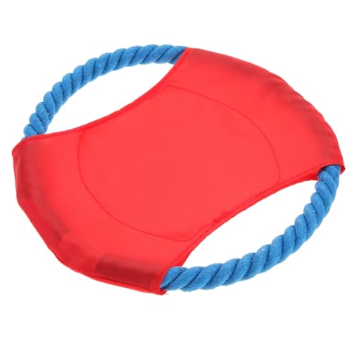 LIOOBO 1 Stück Hundefrisbee Bissfestes Fliegendes Disc für Hundetraining Geeignet für Retriever Samojede Zufällig Zufällige Farbe Zufällige Farbe LIOOBO 1 Stück Hundefrisbee Bissfestes Fliegendes Disc für Hundetraining Geeignet für Retriever Samojede Zufällig Zufällige Farbe Zufällige Farbe von LIOOBO