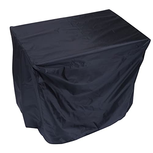 LIOOBO Grillabdeckung Oxford Gewebe 54X76X69Cm Wetterfeste Grillhaube mit Uv Schutz für Gasgrill Outdoor Abdeckung für Schutz vor Regen und Sonne LIOOBO Grillabdeckung Oxford Gewebe 54X76X69Cm Wetterfeste Grillhaube mit Uv Schutz für Gasgrill Outdoor Abdeckung für Schutz vor Regen und Sonne von LIOOBO