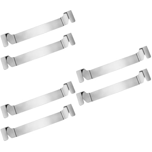 LIOOBO 2 Sätze Grillspatel Halter BBQ Werkzeug Aufbewahrung Rack Für Griddle Zubehör Für Camping Und Grillen Platzsparend Und Benutzerfreundlich 2 Stück * 2 von LIOOBO