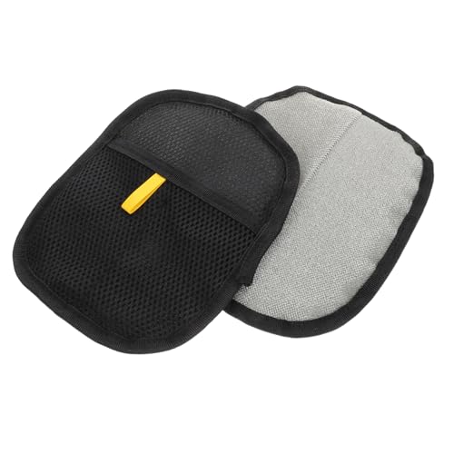 LIOOBO 2 Stück Doppelseitige Haustierpflegehandschuhe für Katzen und Hunde Wiederverwendbare Haarentfernungshandschuhe für Teppiche Kleidung und Möbel Effektive mit Innovativer LIOOBO 2 Stück Doppelseitige Haustierpflegehandschuhe für Katzen und Hunde Wiederverwendbare Haarentfernungshandschuhe für Teppiche Kleidung und Möbel Effektive mit Innovativer von LIOOBO
