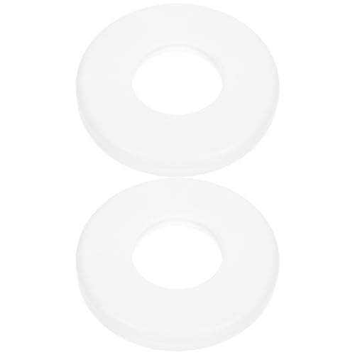 LIOOBO 2 Stück Runde Flanschplatten für Ansprechende Poolgestaltung Innendurchmesser Witterungsbeständig und Einsetzbar LIOOBO 2 Stück Runde Flanschplatten für Ansprechende Poolgestaltung Innendurchmesser Witterungsbeständig und Einsetzbar von LIOOBO