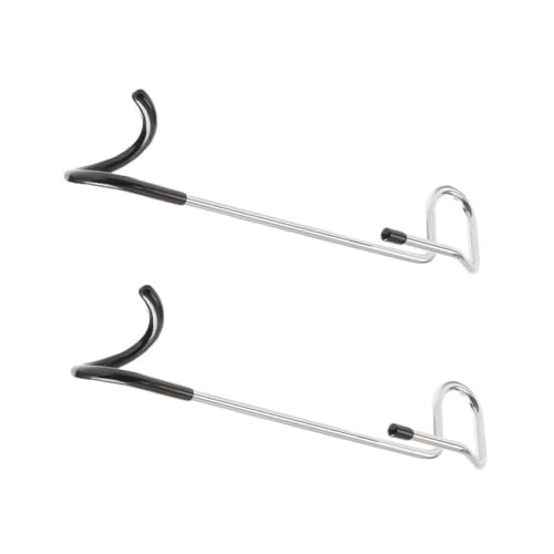 LIOOBO 2 Stück Rutschfeste Outdoor Haken aus Edelstahl Tragbare Laternenhalter mit Starkem Halt und Windbeständigkeit Multifunktionale Lampenaufhängung für Camping und Garten LIOOBO 2 Stück Rutschfeste Outdoor Haken aus Edelstahl Tragbare Laternenhalter mit Starkem Halt und Windbeständigkeit Multifunktionale Lampenaufhängung für Camping und Garten von LIOOBO