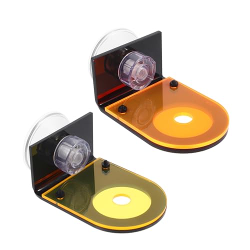 LIOOBO 2Stücke Korallen Rack Halterung für Aquarium Fluoreszierendes Design Stabiler für Korallenfragmente Installieren Reinigen LIOOBO 2Stücke Korallen Rack Halterung für Aquarium Fluoreszierendes Design Stabiler für Korallenfragmente Installieren Reinigen von LIOOBO