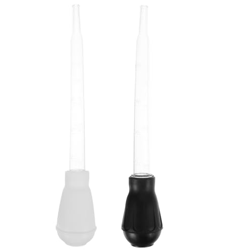 LIOOBO 2Stücke Wasserentfernung Werkzeug für Pflanzer Untertasse Wassersauger mit Langem zu Reinigen für Gartenarbeit LIOOBO 2Stücke Wasserentfernung Werkzeug für Pflanzer Untertasse Wassersauger mit Langem zu Reinigen für Gartenarbeit von LIOOBO