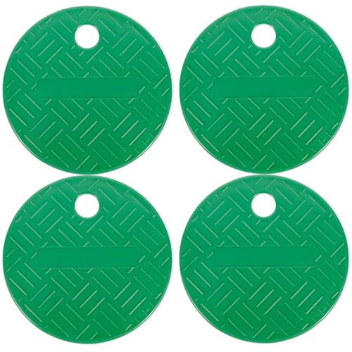 LIOOBO 4 Stück Durable Valve Box Cover für Sprinkler Bewässerungssysteme Praktische Abdeckung für Ventilboxen für Garten und Landwirtschaft LIOOBO 4 Stück Durable Valve Box Cover für Sprinkler Bewässerungssysteme Praktische Abdeckung für Ventilboxen für Garten und Landwirtschaft von LIOOBO