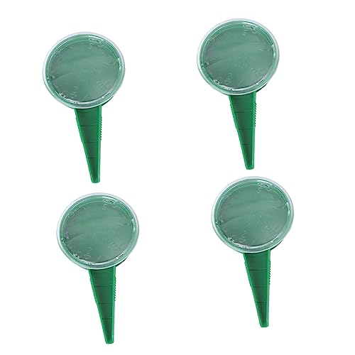 LIOOBO 4er Set Handheld Samenspender - Aussaathilfe Für Blumen - Gemüse Und Pflanzen Gartengerät Zur Einfachen Aussaat Und Pflege Ihrer Gartenpflanzen von LIOOBO