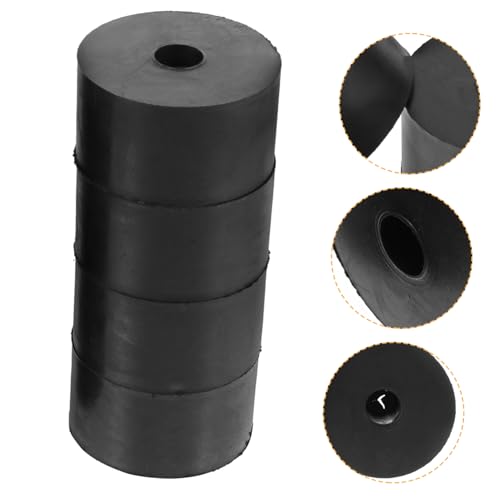 LIOOBO 8stücke Teiliges Pflanzentopf Erhöhungsfüße Rutschfeste Gummipads Für Blumentöpfe Im Freien Erhöht Die Luftzirkulation Und Wasserabfluss Stabil Und Langlebig Für Gartenpflanzen LIOOBO 8stücke Teiliges Pflanzentopf Erhöhungsfüße Rutschfeste Gummipads Für Blumentöpfe Im Freien Erhöht Die Luftzirkulation Und Wasserabfluss Stabil Und Langlebig Für Gartenpflanzen von LIOOBO