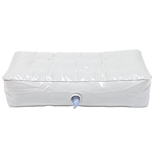 LIOOBO Aitzkissen Aufblasbar Outdoor Aufblasbare Sitzkajak Boot Kissen schlauchboot Sitzkissen Verdicken Angeln Kissen Sitz von LIOOBO