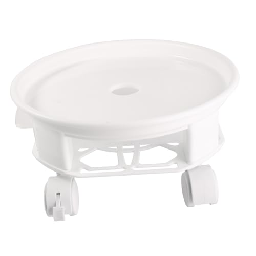 LIOOBO Blumentopf untersetzer Verdickter Runder Pflanzenständer Flexibel und Leicht zu Reinigen als Indoor Blumentopfhalter und Pflanzentopf Basis LIOOBO Blumentopf untersetzer Verdickter Runder Pflanzenständer Flexibel und Leicht zu Reinigen als Indoor Blumentopfhalter und Pflanzentopf Basis von LIOOBO