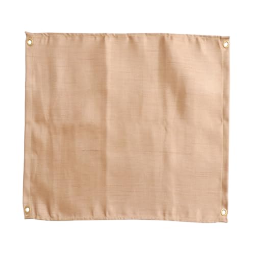 LIOOBO Feuerfeste Isolierdecke Hitzebeständig Doppelseitig BBQ Brandschutzdecke für Camping Grill Kamin Outdoor mit Einfachem Aufrollen und Hoher Temperaturresistenz LIOOBO Feuerfeste Isolierdecke Hitzebeständig Doppelseitig BBQ Brandschutzdecke für Camping Grill Kamin Outdoor mit Einfachem Aufrollen und Hoher Temperaturresistenz von LIOOBO