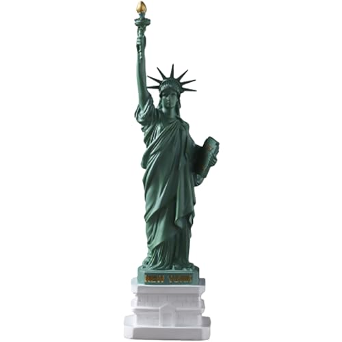 Liberty Sammlung Souvenirs Figuren Modell Dekoration von LIOOBO